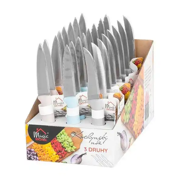 Výhodná cena | Nůž kuchyňský MagicHome, 3 druhy