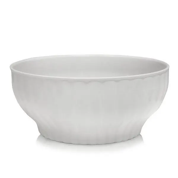 Zadělávací mísa bílá 22cm | Pořiďte si nyní