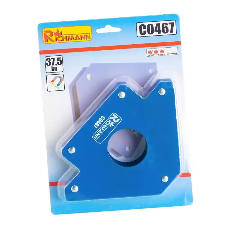 Outlet | Magnet úhlový 110x110mm, 25kg