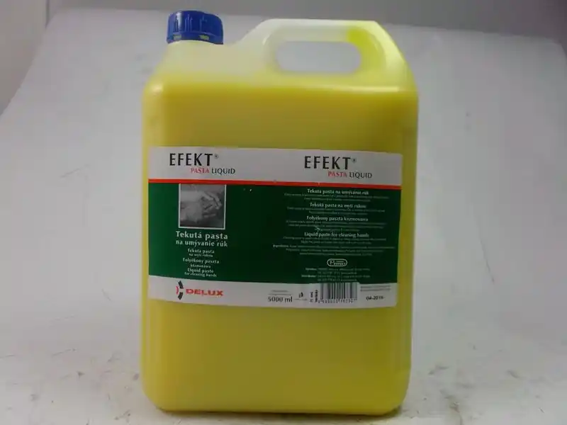 Pasta mycí na ruce LIQUID 5l - Skvělá cena