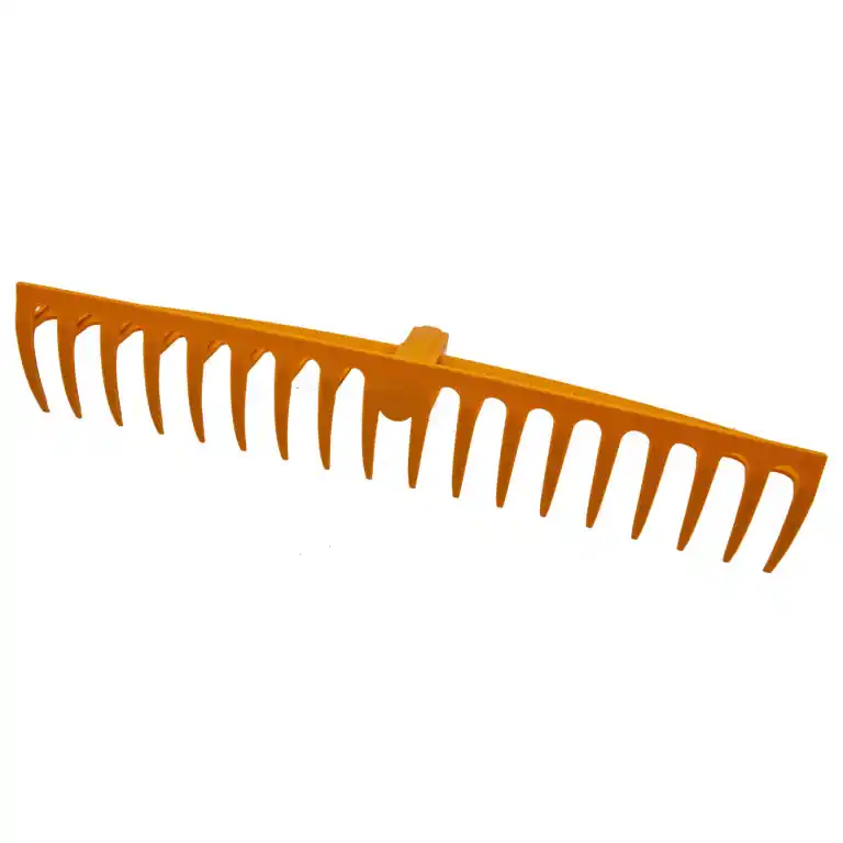 Hrábě PET plastové 18T 580mm | Cenový hit