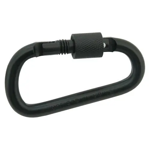Karabina BLACK STRONG, 76x45mm - Výborné hodnocení
