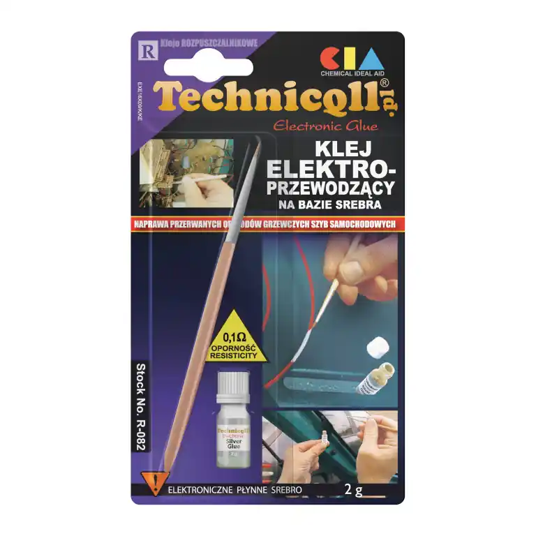 Špičková kvalita - Lepidlo na elektrické vodiče TECHNICQLL 2g