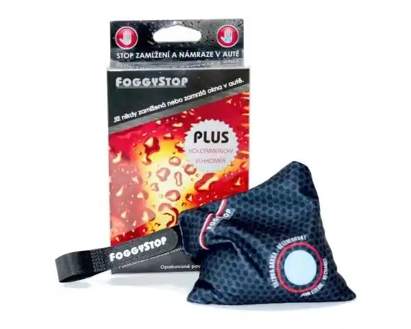 Odvlhčovač Foggystop+ | Neváhejte