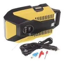 Poslední kusy - Kompresor 12V s LCD displejem a svítilnou, 35L/min, max 10bar/atm