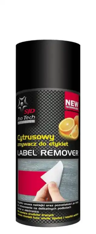 Čistič etiket - citron 400ml SJD - Špičkový produkt