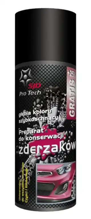 Akce | Sprej na plasty 400ml SJD
