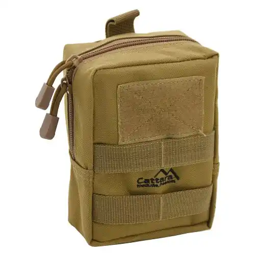 Sumka 17x11x 6cm - Army - Výhodná cena