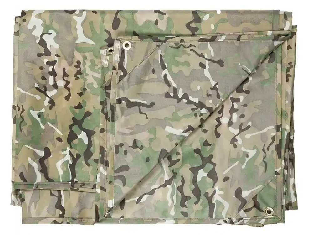Nabídka - Plachta Basha multifunkční operation multicamo 200x300cm