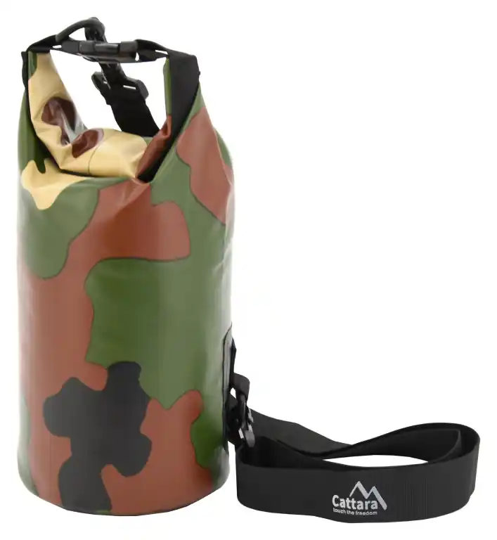 Sleva navíc - Vak nepromokavý DRY BAG 3l (27x15cm)