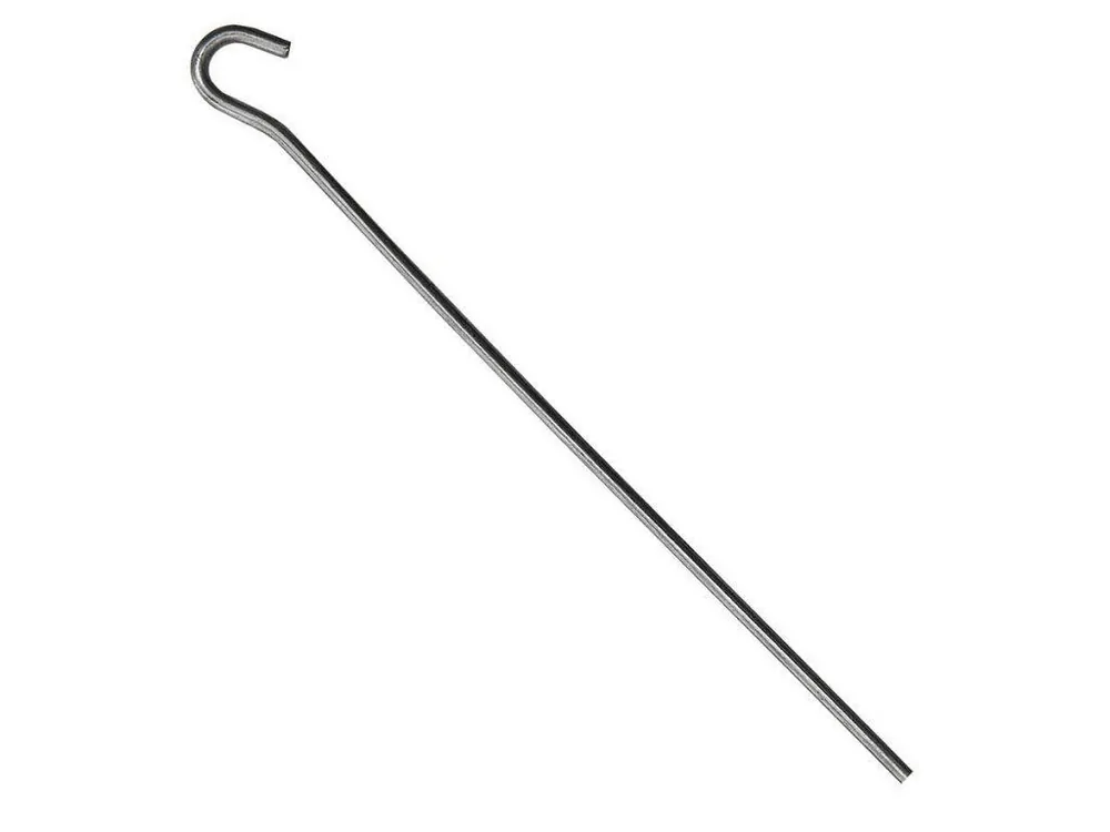 Velmi oblíbený produkt | Kolík stanový (hák) 18cm