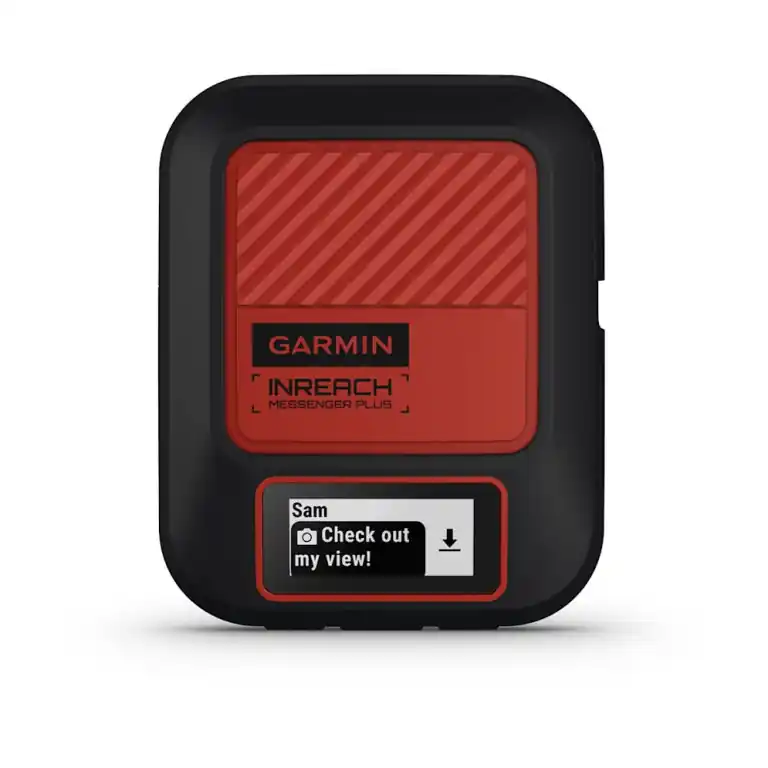 Satelitní komunikátor Garmin InReach Messenger Plus - Rychlé dodání