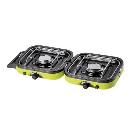 Vařič plynový kempingový DUAL COMPACT | Lze objednat