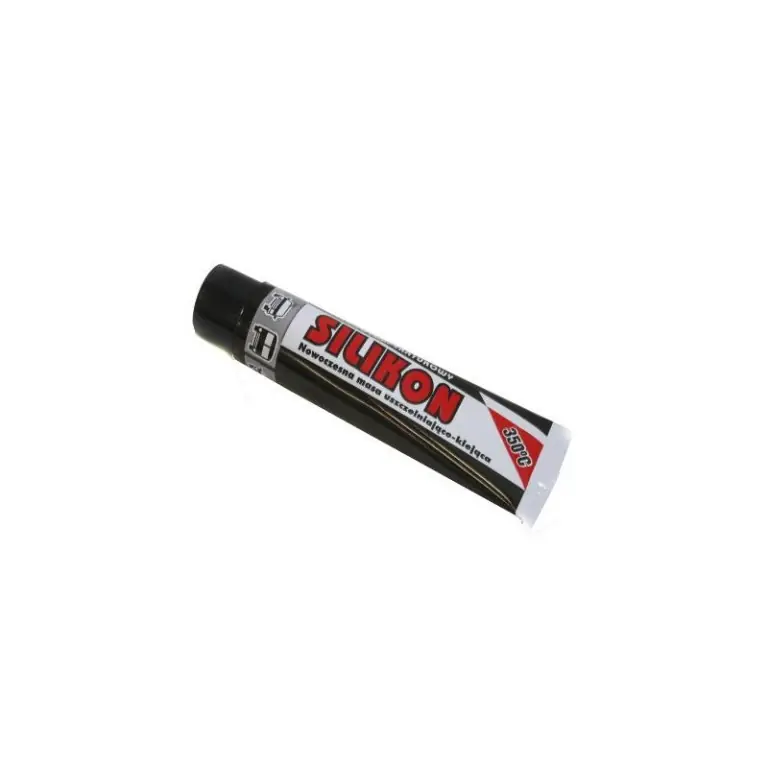Silikon černý 80g do 350°C | Expresní doručení