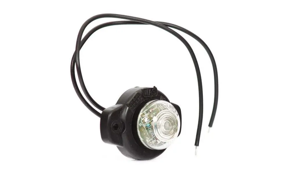 Svítilna poziční boční, LED, 12V 24V | Akce končí brzy