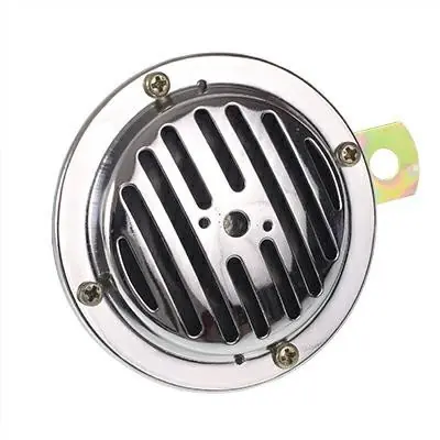 Houkačka kulatá elektrická, 12V, 90mm | Rychlá doprava