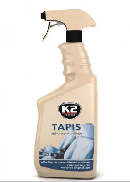 Bestseller | Čistič potahů K2 TAPIS 750ml