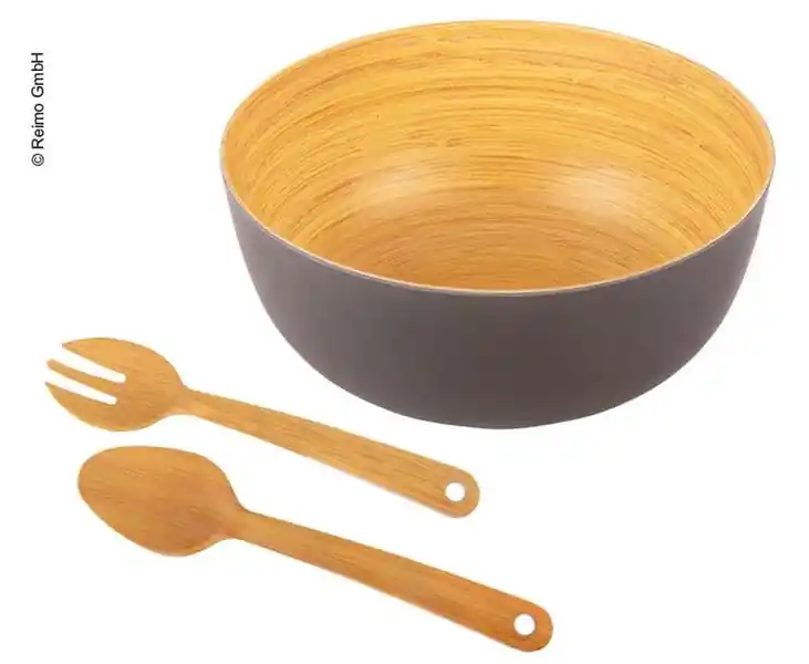 Bambusová mísa O23cm | Pospěšte si