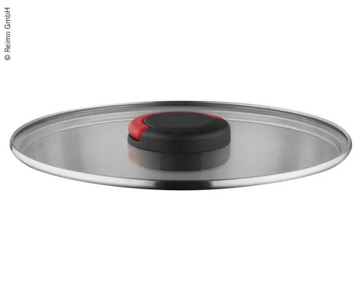 Skleněná poklice QuickClack, O20cm | Populární
