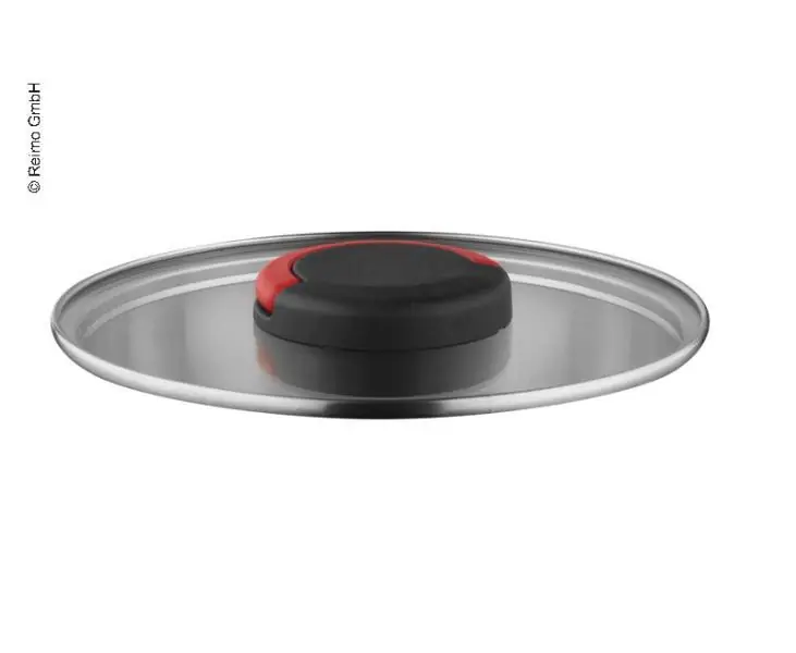 Uchovávací poklice QuickClack, Keep-fresh, O18cm - Extra sleva