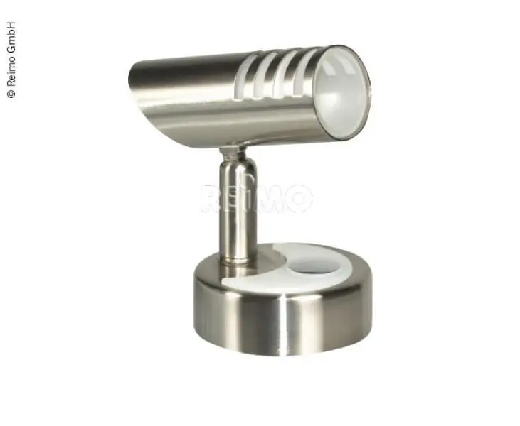 Premium - LED reflektor MINI ZEBRA 1W