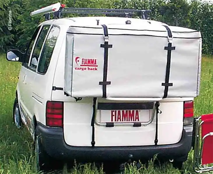 Transportní box Cargo Back - Kvalitní produkt