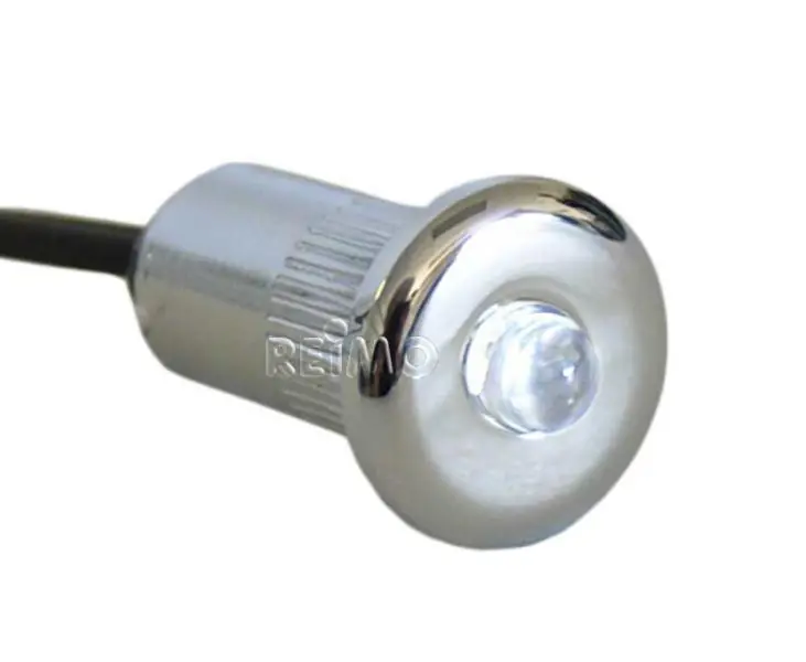 Koupit nyní | LED mini zapuštěné bodové svítidlo bílé