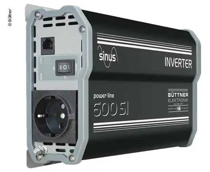 Invertor MT PL 600Si, 600W, Power Line | Slevy