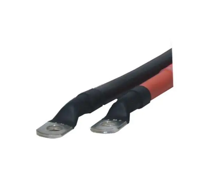 Do vyprodání zásob | Sada připojovacích kabelů k měniči napětí SMI 1500 35 mm² 1 m