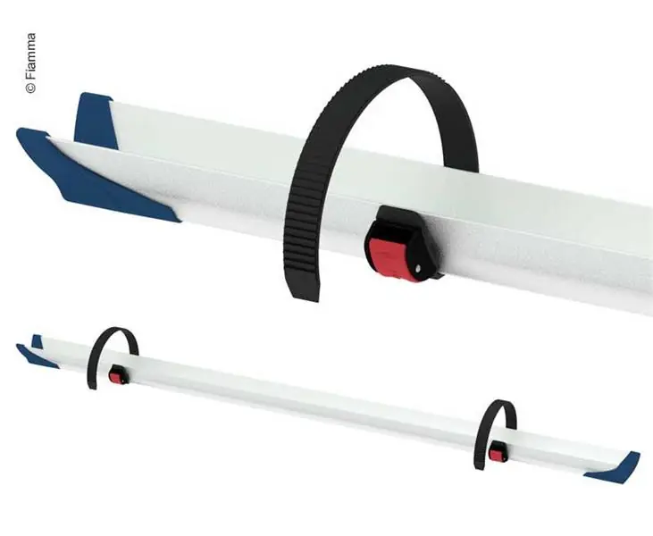 Rail Quick Pro 128 modrá | Rychlé odeslání
