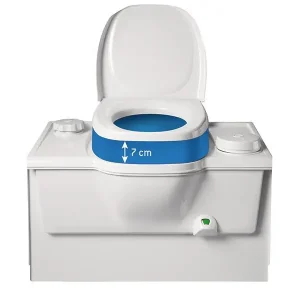 Zvýšené WC sedátko C2/C3/C4 - Koupit nyní