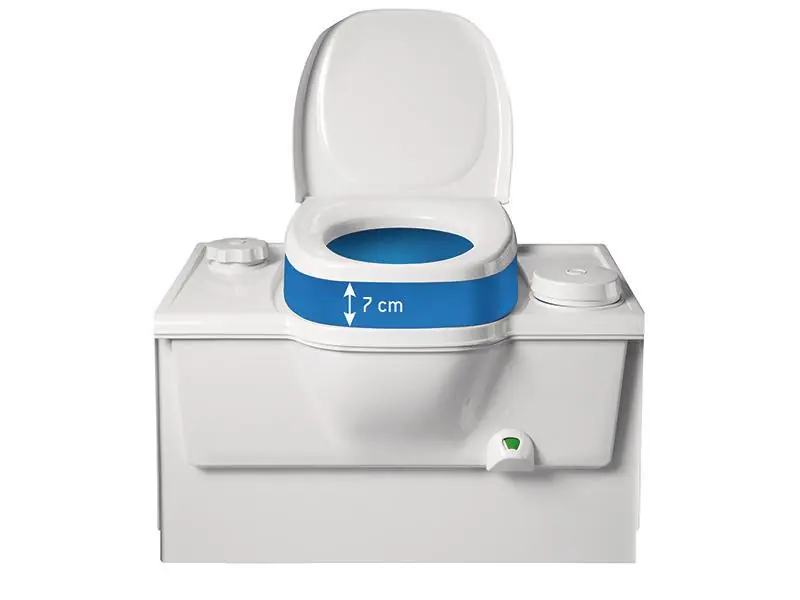 Zvýšené WC sedátko C2/C3/C4 - Koupit nyní