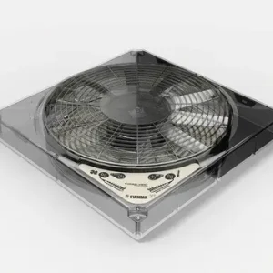 12V ventilátor pro střešní okna Fiamma Kit Turbo Vent F Premium | Zbývá jen pár kusů