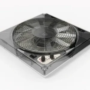 12V ventilátor pro střešní okna FIAMMA Kit Turbo Vent F s termostatem | Nejlepší cena