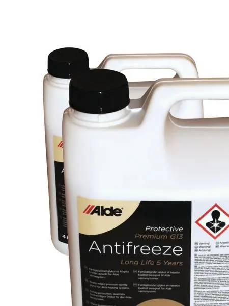 K objednání - Alde Frostsch.4L předmíchaný