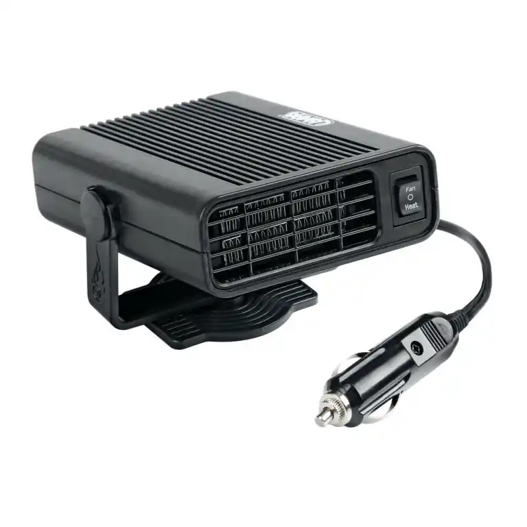 Outlet - Ventilátor s ohřevem 12V