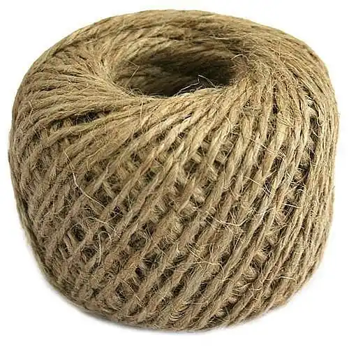 Motouz HEMP jutový 200g, hnědý - Pouze dnes