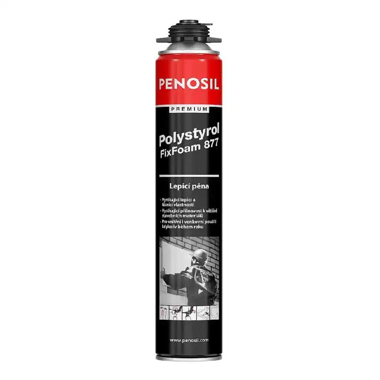 Výborné hodnocení - Pěna PU lepící na Polystyren, 750ml