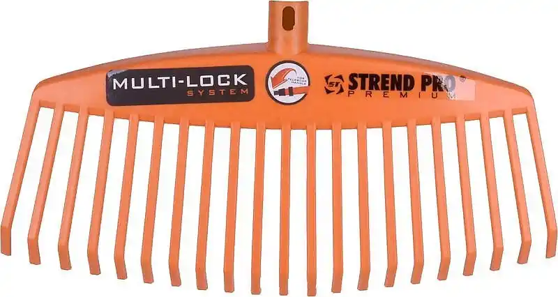 Novinka | Hrábě na listí, 420mm, Multi-Lock systém