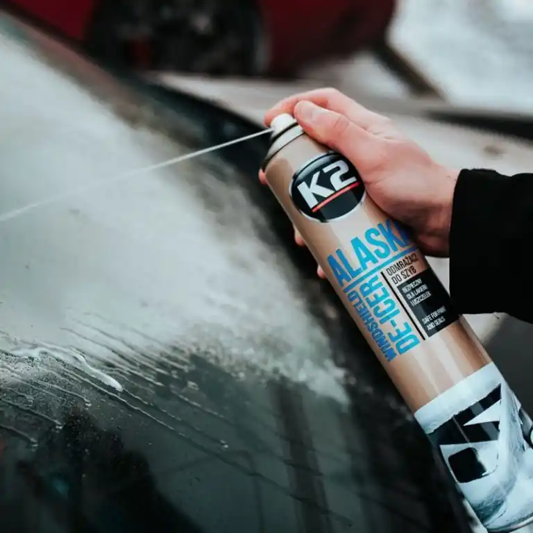 Rozmrazovač ve spreji 750ml K2 ALASKA | Top cena