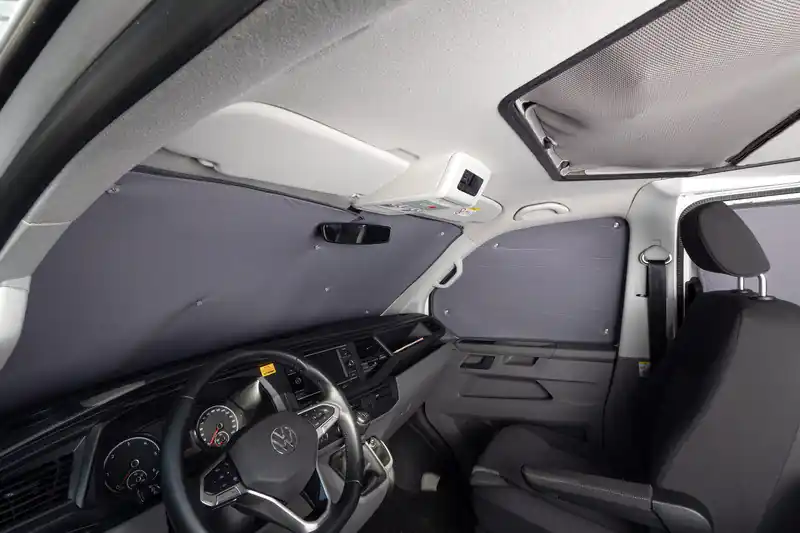 Novinka v nabídce | Termoclona Isoflex pro kabinu Fiat Ducato od roku 2015 3dílná sada
