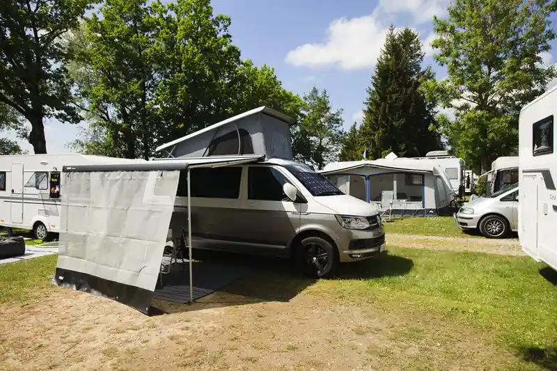 Stěna k markýze přední Thule Sun Blocker G2 Front (240 cm) - Rychlé dodání