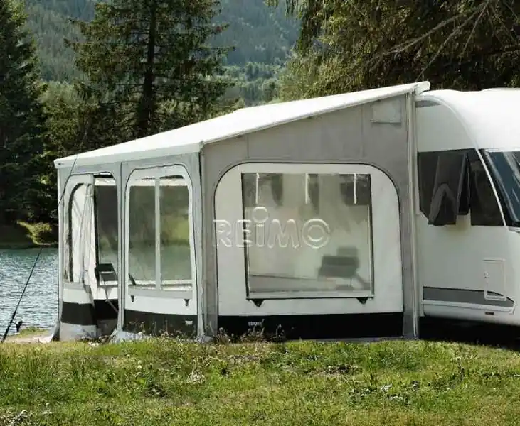 Stan k markýze Thule Panorama Premium 400 S, hloubka 250 cm | Prodejní hit