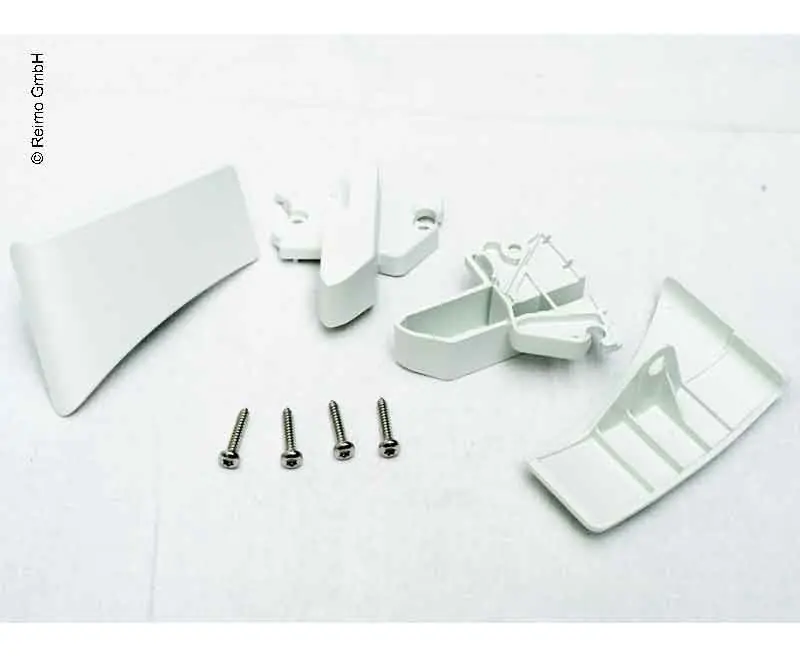 LH + RH Endcap Leadrail Omnistor 5003 - Bezpečná platba