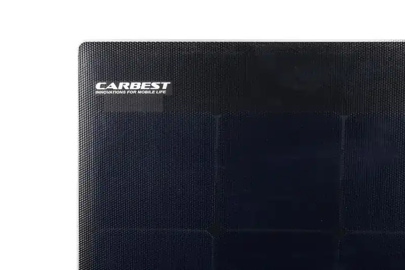 Flexibilní solární panel Carbest Powerpanel Flex 110 W - Bezpečná platba