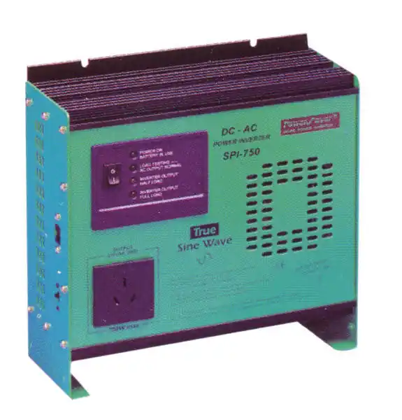 CarBest sinusový měnič 750W, 12/230V - Outlet
