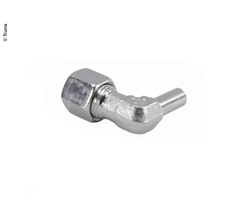 Úhlové šroubení RVS 8 x RST 8 mm | Kupte dnes
