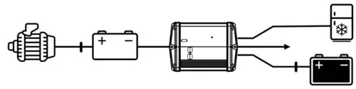 Výhodná nabídka | DC-DC power booster 25A