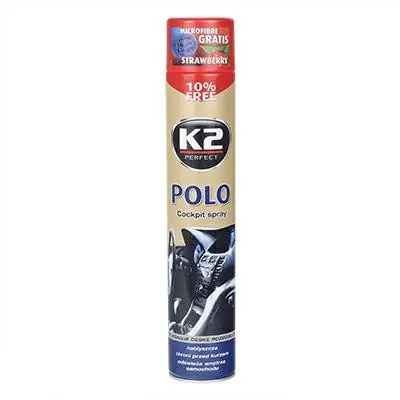 Výhodná cena - Cockpit sprej K2 POLO Fresh 750ml