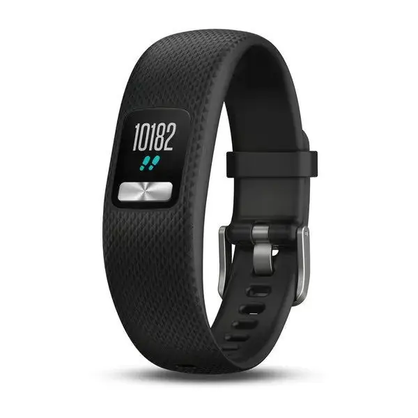Hodinky vívofit® 4, vel. S/M, černé - Cenová bomba